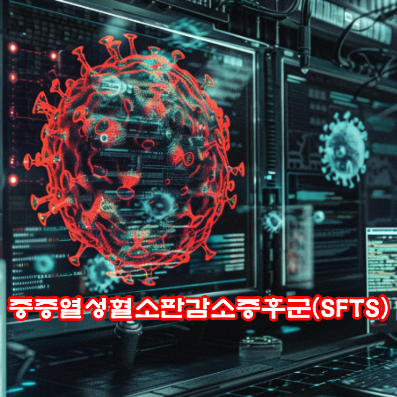 중증열성혈소판감소증후군(SFTS)